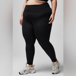 Oasis PureLuxe High-Waisted 7/8 Legging